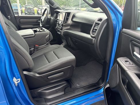 Used 2025 RAM 1500 Tradesman w/ Night Edition AWD/4WD image 13