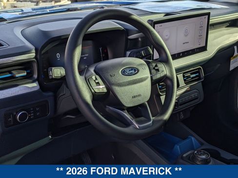 New 2026 Ford Maverick XLT image 22