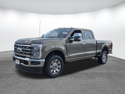 New 2026 Ford F250 Lariat