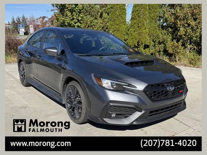 Used 2026 Subaru WRX Premium