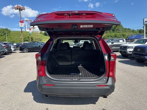 Used 2023 Toyota RAV4 XLE Premium AWD/4WD image 17