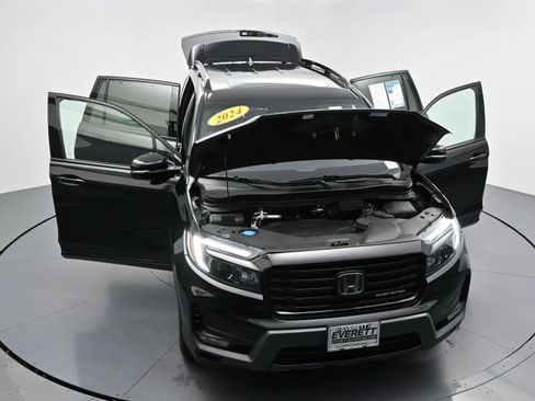 Used 2024 Honda Passport Black Edition image 51