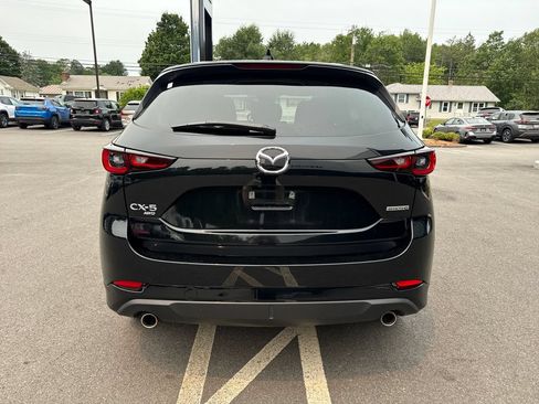Used 2025 MAZDA CX-5 AWD 2.5 S w/ Select Package image 7