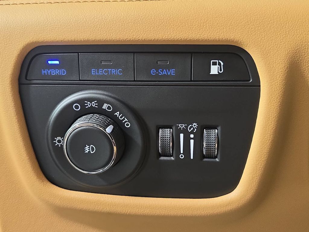 Used 2023 Jeep Grand Cherokee Summit AWD/4WD image 22