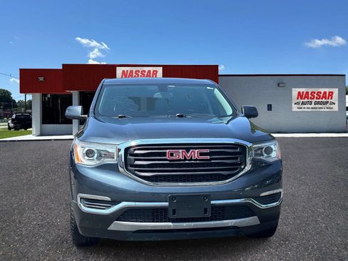 Used 2019 GMC Acadia SLE AWD/4WD image 2