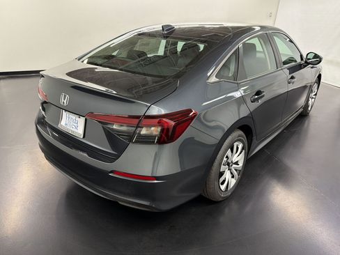 New 2026 Honda Civic LX image 9