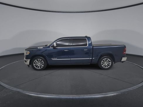 Used 2021 RAM 1500 Limited AWD/4WD image 11