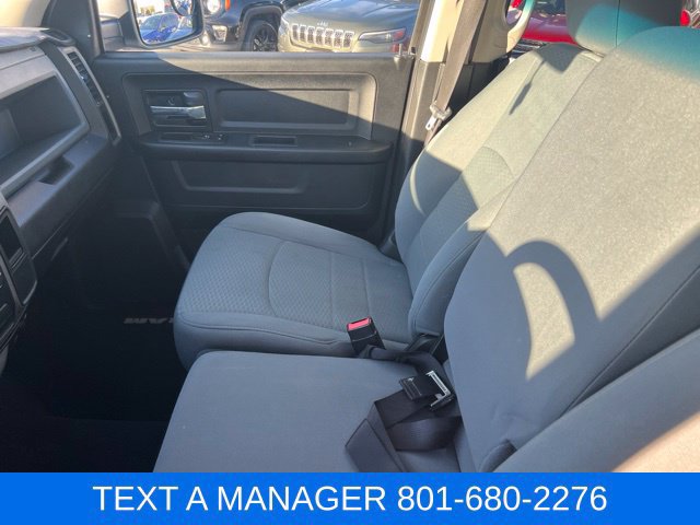 Used 2017 RAM 1500 ST w/ SXT Appearance Group AWD/4WD image 26