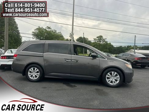 Used 2014 Honda Odyssey EX-L image 5