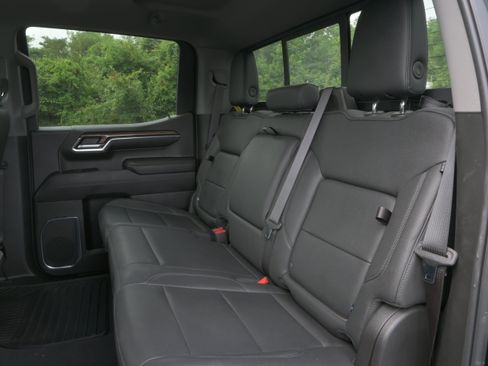 Used 2024 Chevrolet Silverado 1500 RST w/ All Star Edition Plus AWD/4WD image 11