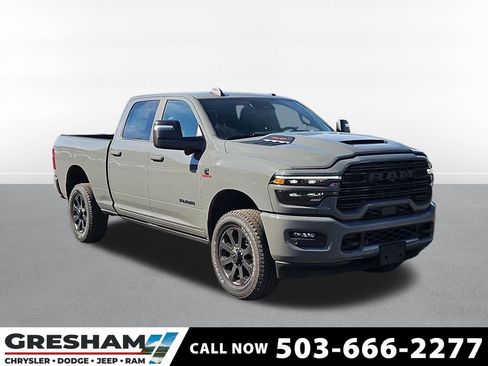 New 2026 RAM 2500 Laramie AWD/4WD image 1