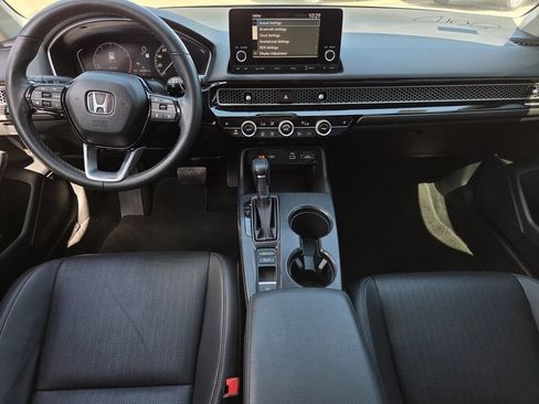 Used 2024 Honda Civic EX-L image 25