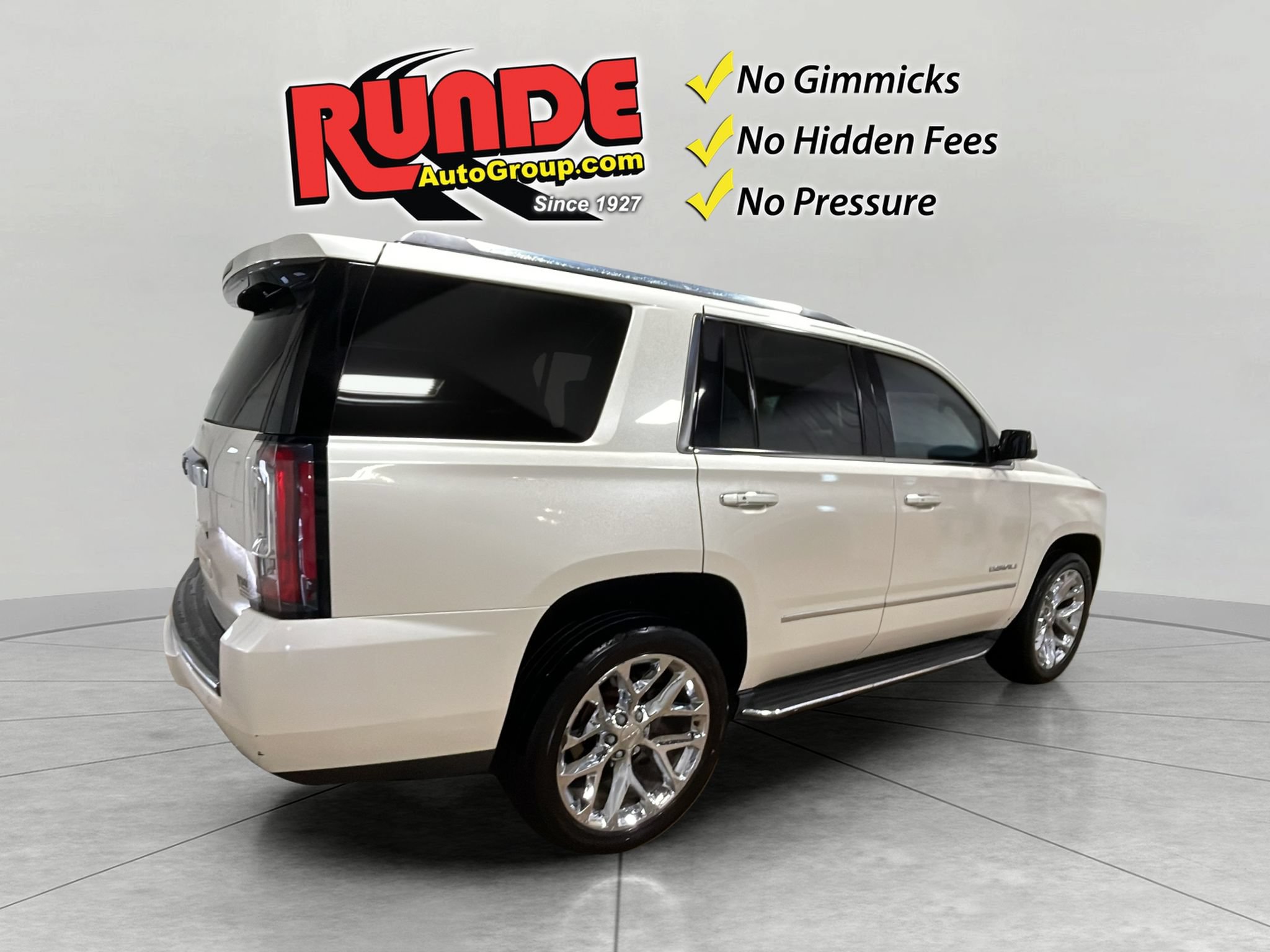 Used 2015 GMC Yukon Denali w/ Open Road Package AWD/4WD image 6