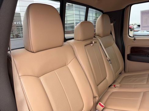 Used 2012 Ford F150 Lariat w/ Lariat Plus Pkg image 37