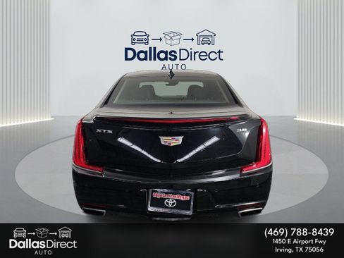 Used 2019 Cadillac XTS Luxury w/ Driver Awareness Package image 7