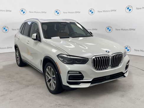 Used 2021 BMW X5 xDrive40i w/ Premium Package 2 image 5