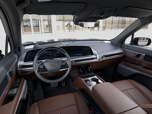 New 2026 Cadillac Vistiq Platinum w/ LPO, Floor Liner Package image 15