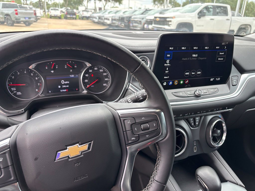 Used 2024 Chevrolet Blazer LT FWD image 10