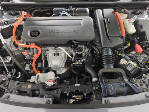 New 2026 Honda Civic Sport Touring image 22