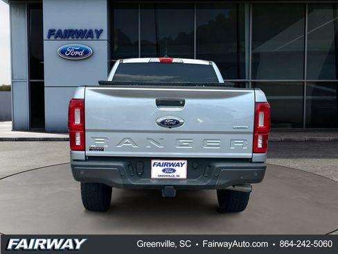 Used 2020 Ford Ranger XLT w/ Equipment Group 301A Mid RWD image 6