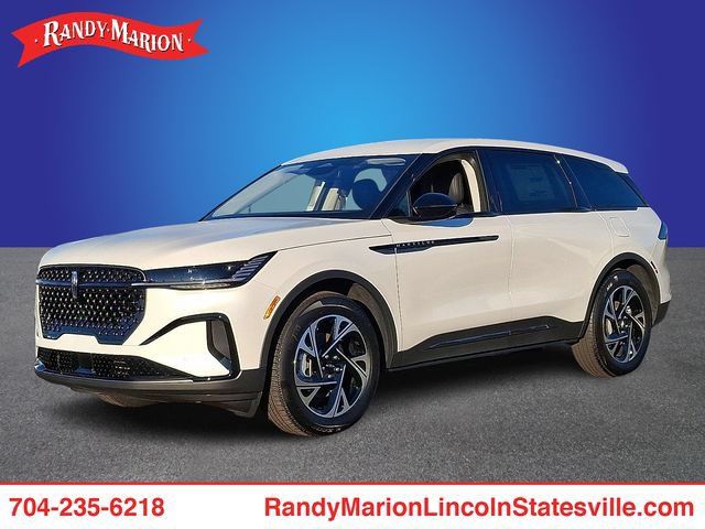 New 2026 Lincoln Nautilus Premier w/ Jet Appearance Package AWD/4WD image 1