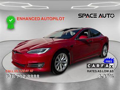 Used 2018 Tesla Model S 75D