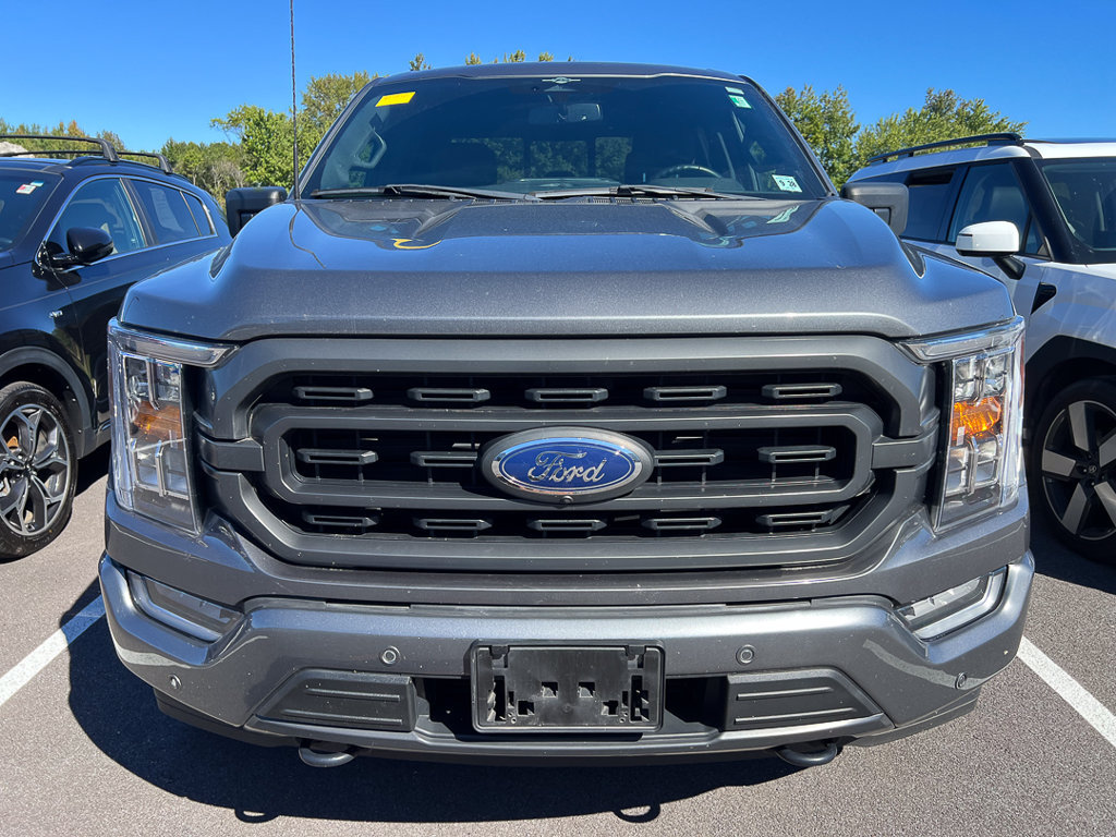 Used 2023 Ford F150 XLT w/ Equipment Group 302A High AWD/4WD image 10