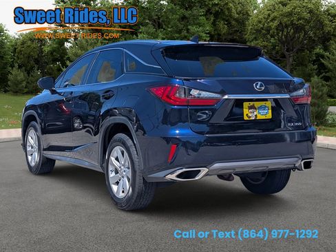 Used 2017 Lexus RX 350 AWD w/ Premium Package image 6