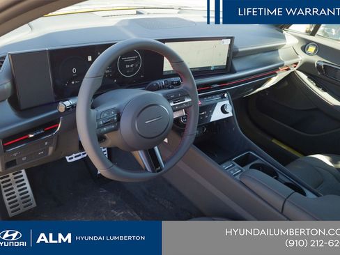 New 2026 Hyundai Sonata N Line FWD image 14