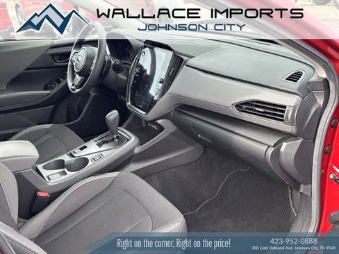 Used 2026 Subaru Crosstrek 2.5i Premium AWD/4WD image 28