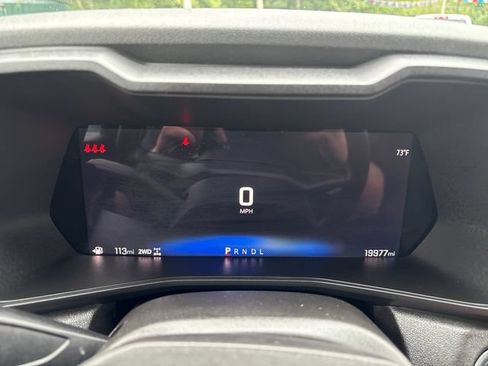 Used 2024 Chevrolet Colorado Trail Boss w/ Advanced Trailering Package AWD/4WD image 13