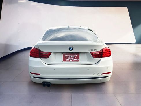Used 2017 BMW 430i Gran Coupe 430i Gran Coupe SULEV image 4