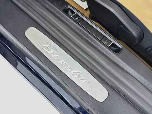 Certified 2016 Porsche Boxster RWD image 16
