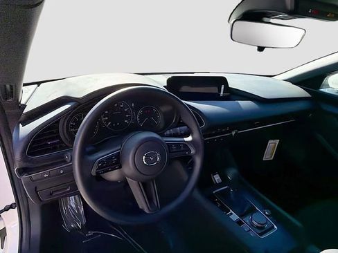 New 2026 MAZDA MAZDA3 s FWD image 16