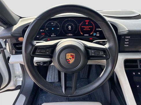 Used 2020 Porsche Taycan 4S AWD/4WD image 11