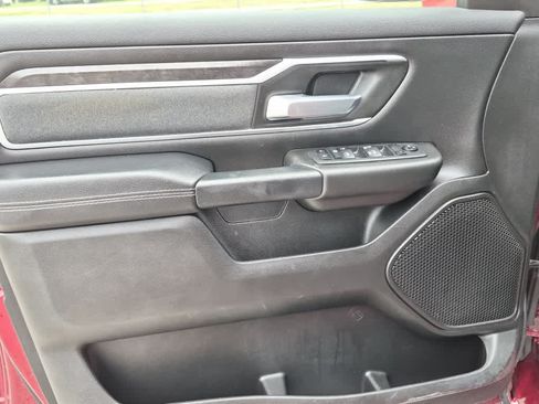 Used 2022 RAM 1500 Big Horn AWD/4WD image 11