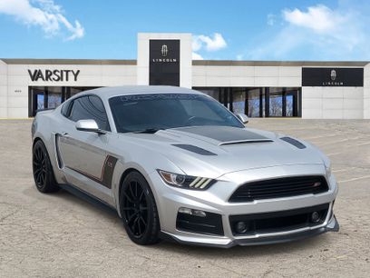 Used 2017 Ford Mustang GT Premium