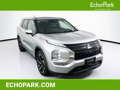 Used 2022 Mitsubishi Outlander ES