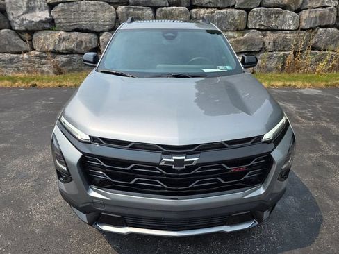 Used 2026 Chevrolet Equinox RS w/ Convenience Package III AWD/4WD image 8