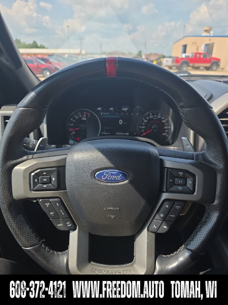 Used 2020 Ford F150 Raptor w/ Equipment Group 802A Luxury AWD/4WD image 12