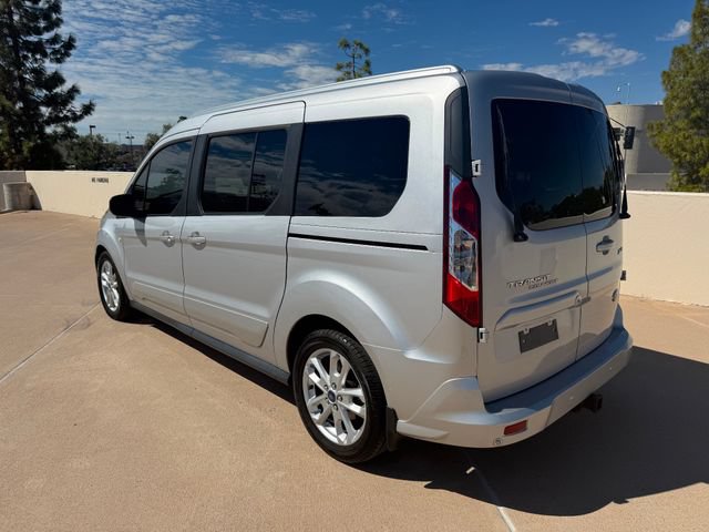 Used 2017 Ford Transit Connect XLT FWD image 4