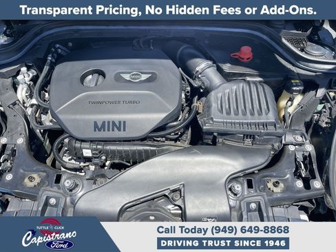 Used 2019 MINI Cooper 4-Door Hardtop FWD image 35