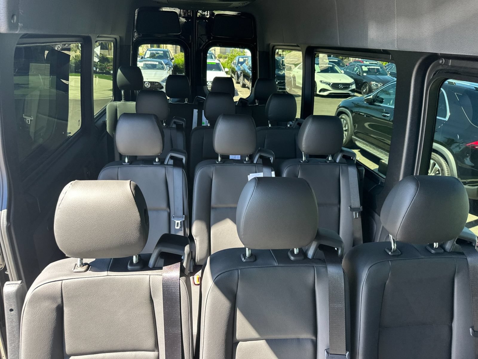 New 2026 Mercedes-Benz Sprinter 2500 image 15