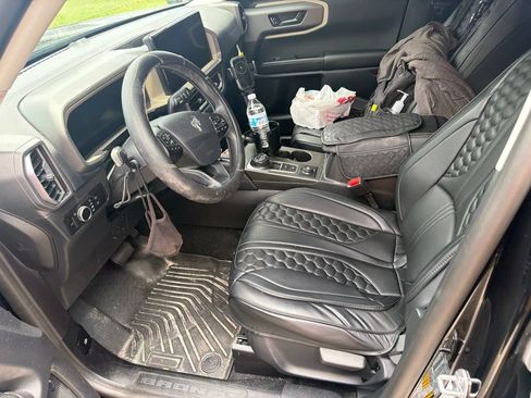 Used 2025 Ford Bronco Sport Big Bend AWD/4WD image 12
