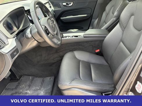 Certified 2025 Volvo XC60 B5 Plus AWD/4WD image 25