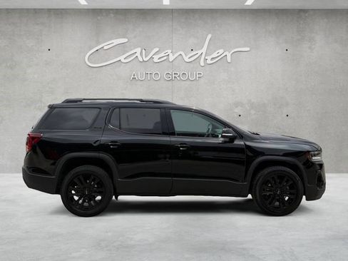 Certified 2023 GMC Acadia SLE w/ Driver Convenience Package FWD image 16