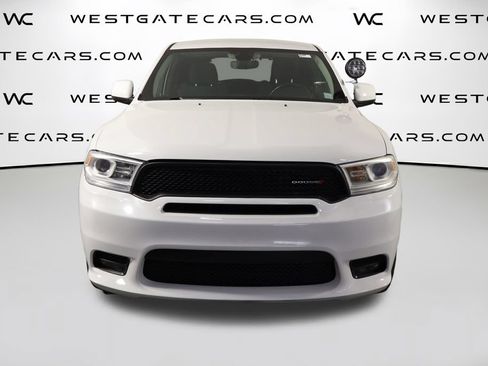 Used 2019 Dodge Durango AWD w/ Trailer Tow Group IV image 2