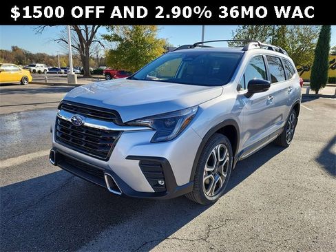 New 2026 Subaru Ascent Touring image 9