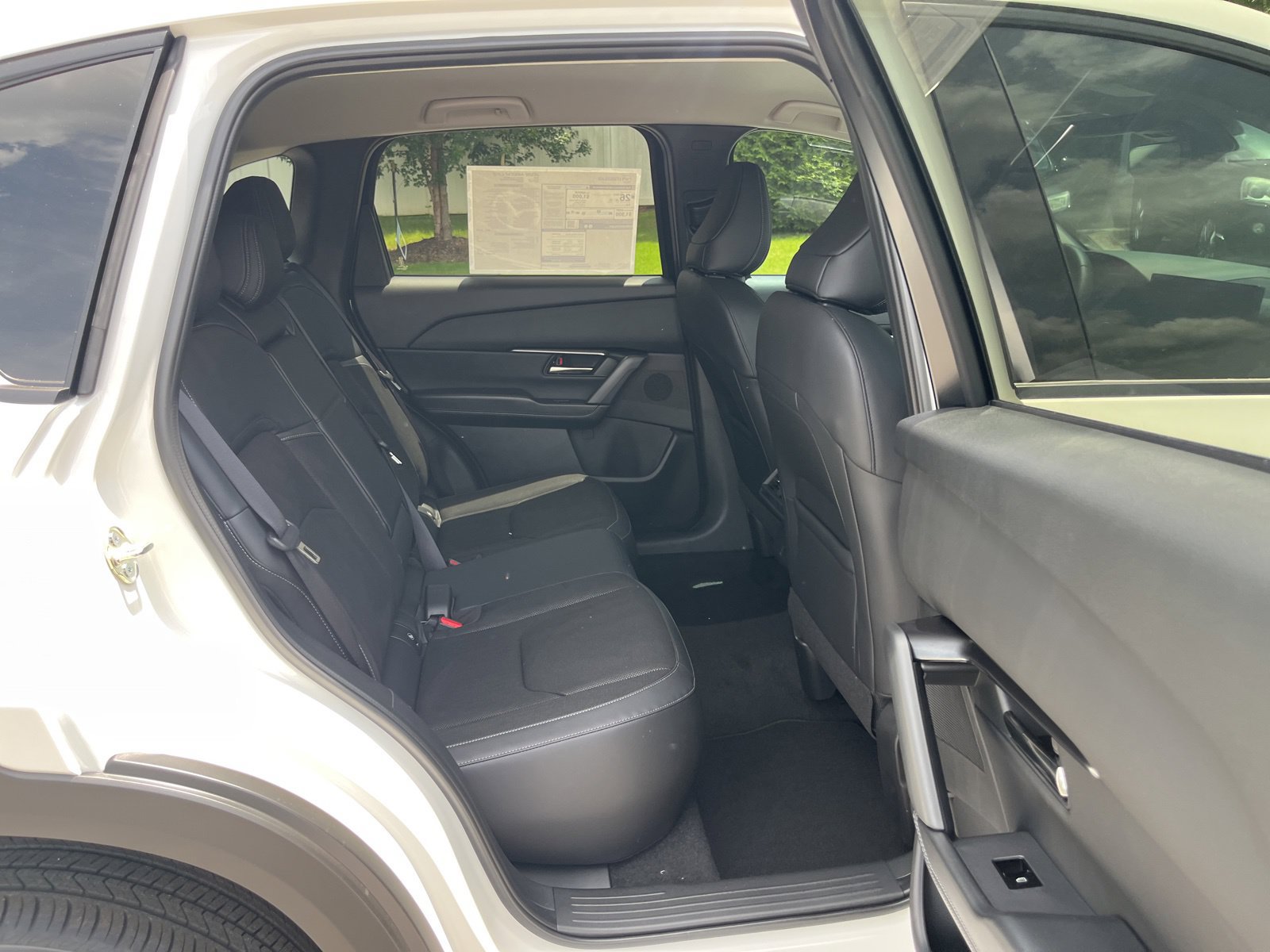 New 2026 MAZDA CX-5 Select AWD/4WD image 24