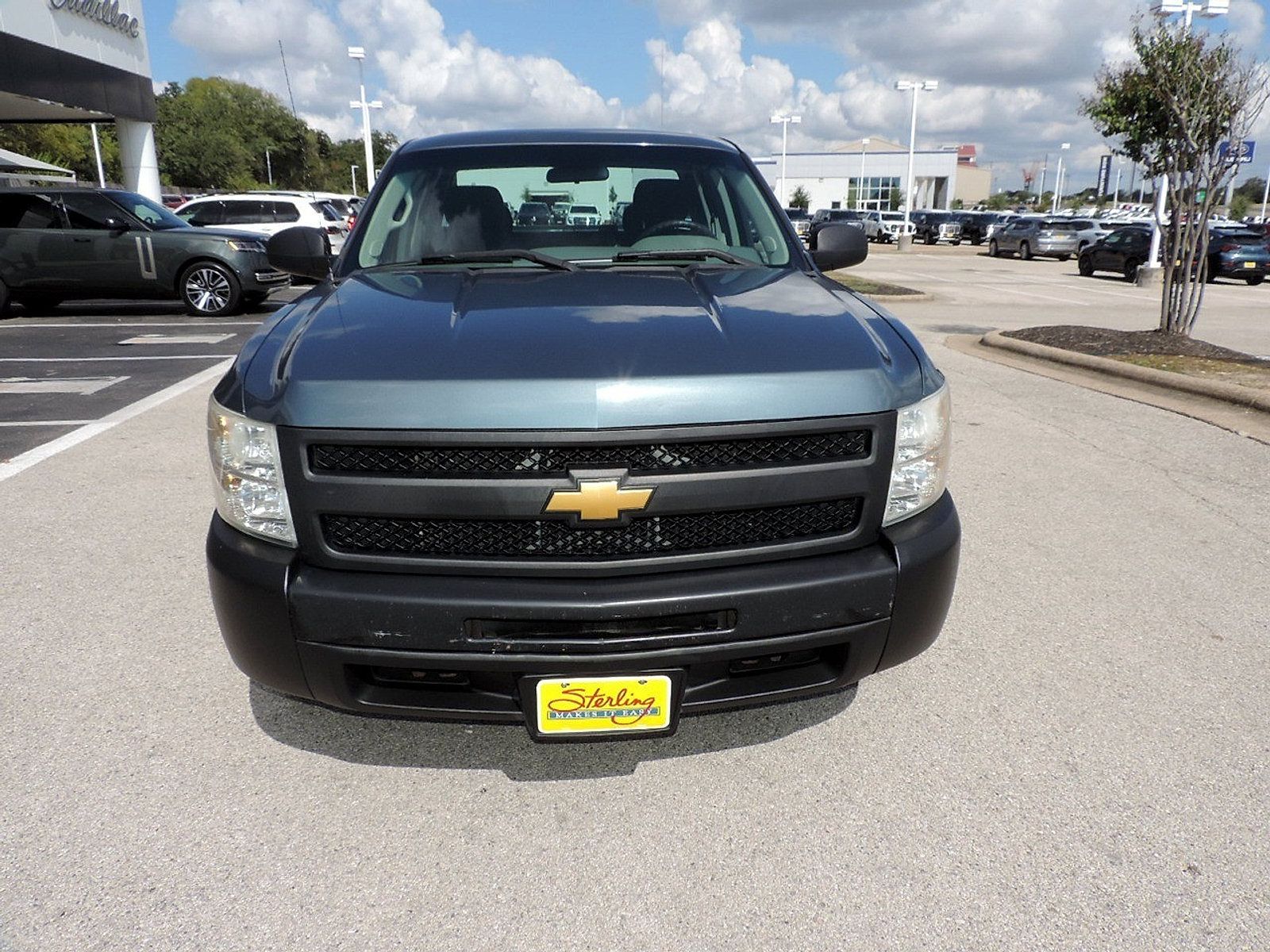 Used 2013 Chevrolet Silverado 1500 W/T RWD image 2